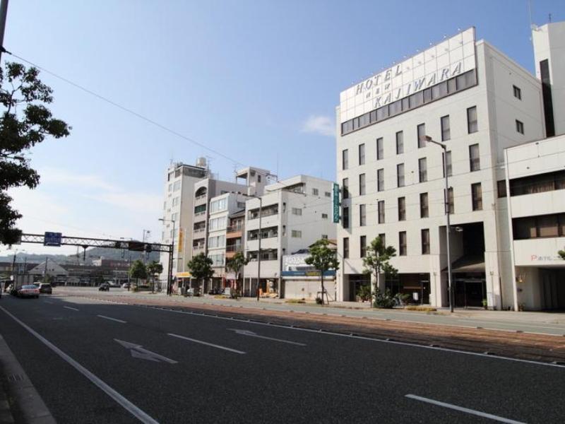 Hotel Kajiwara Matsuyama  Exterior photo